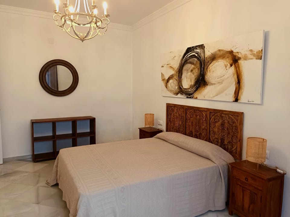 Casa de los Patios Apartment in Sanlúcar de Barrameda