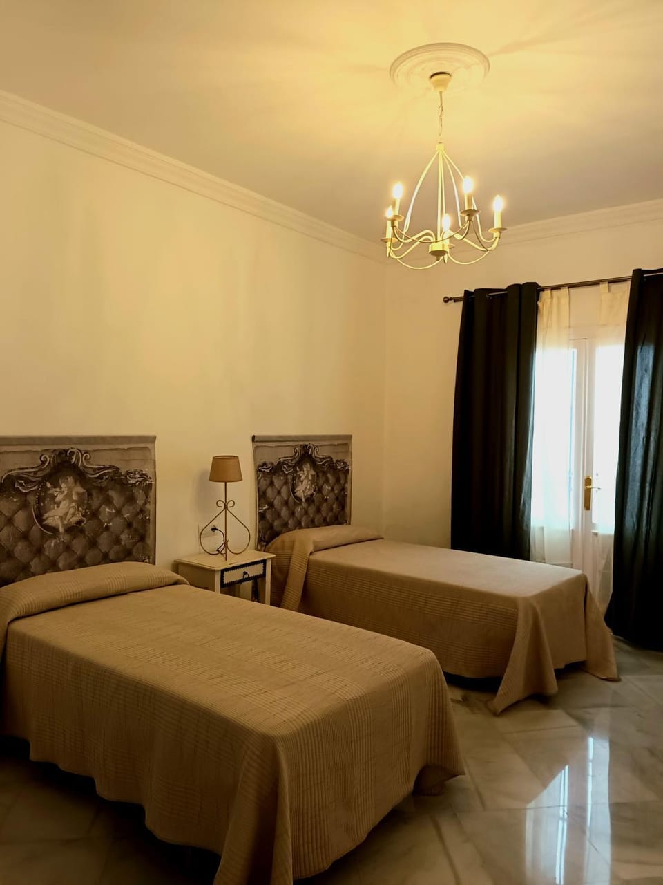 Casa de los Patios Apartment in Sanlúcar de Barrameda