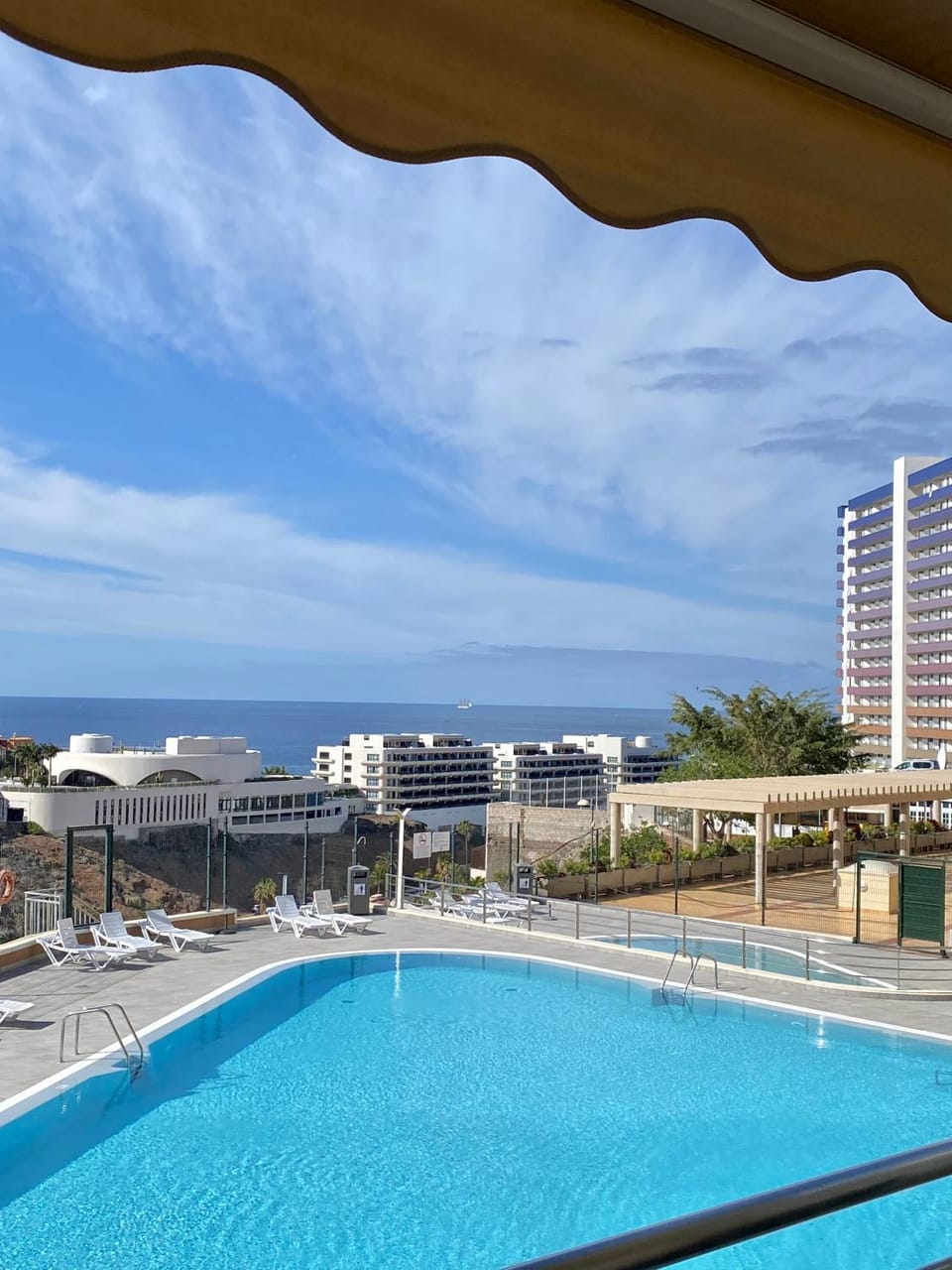 Fantastic view apartment Playa Paraiso Apartment in Canary Islands