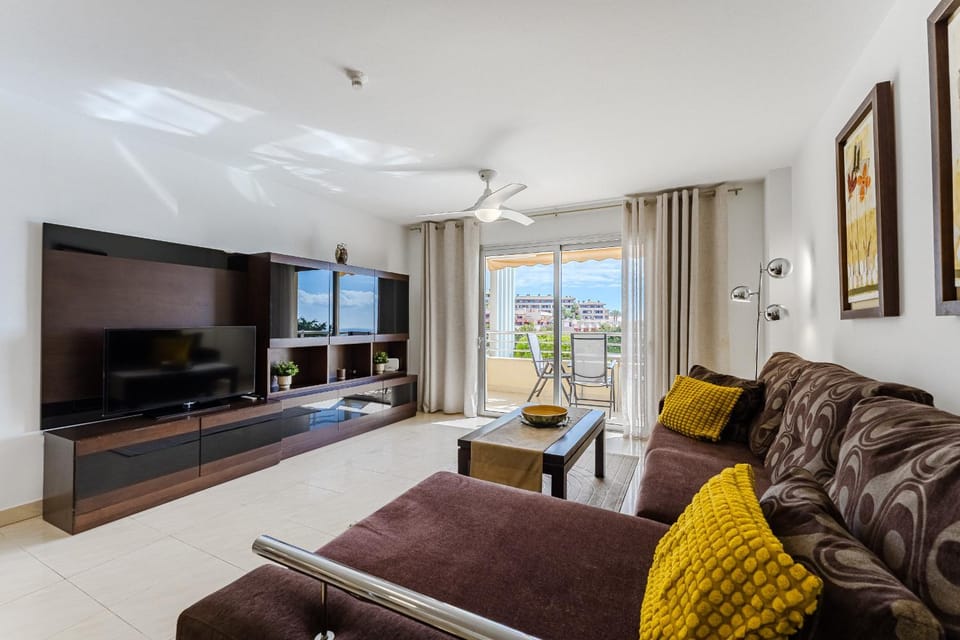 Fantastic view apartment Playa Paraiso Apartment in Canary Islands