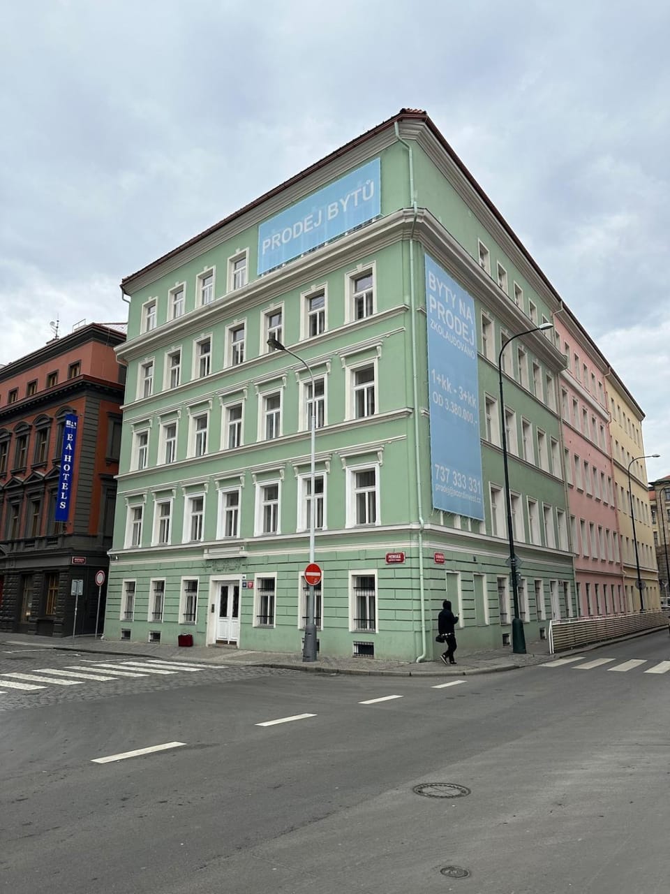 Property building
