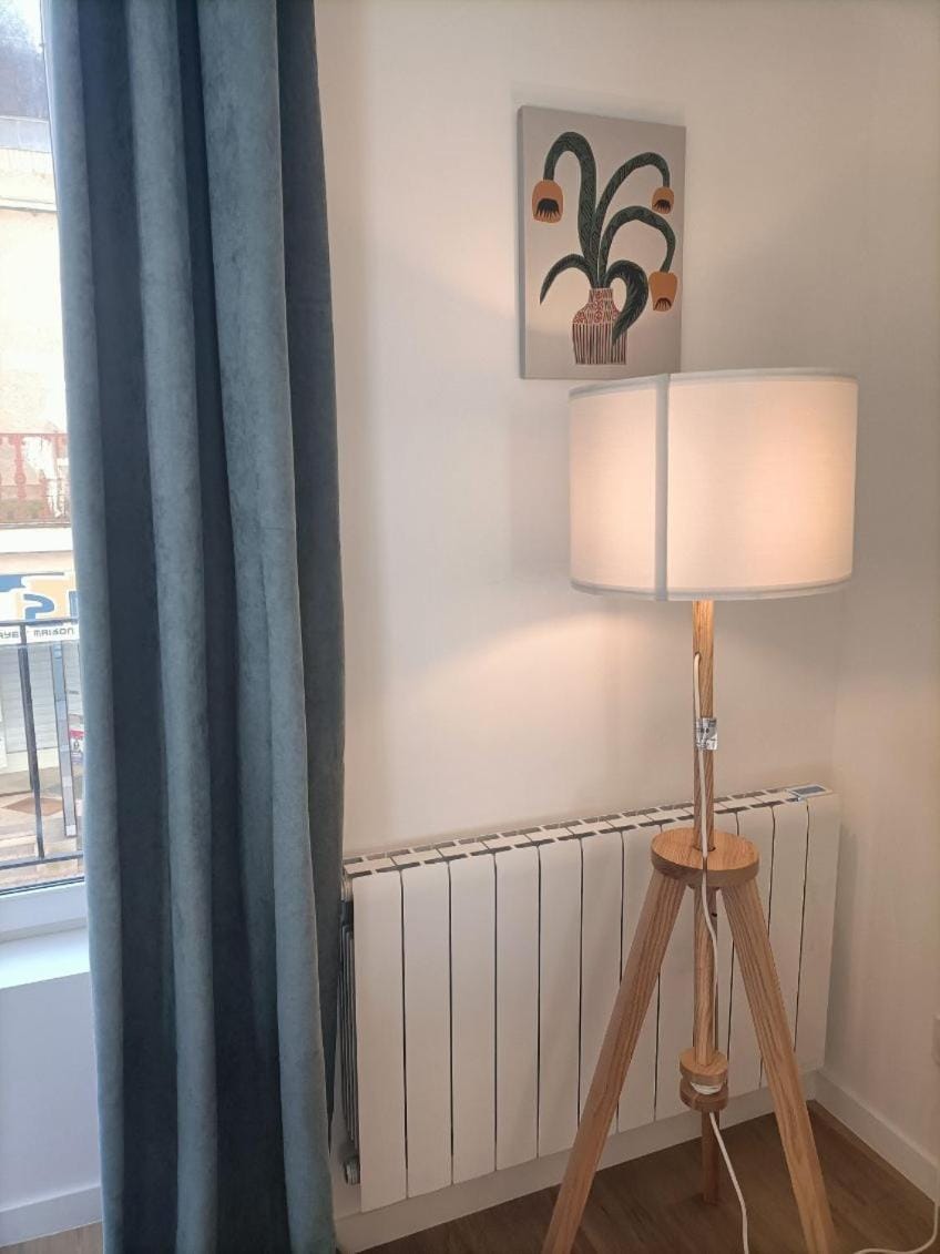 Le 16 Place de l'Abbatiale Apartment in Pays de la Loire