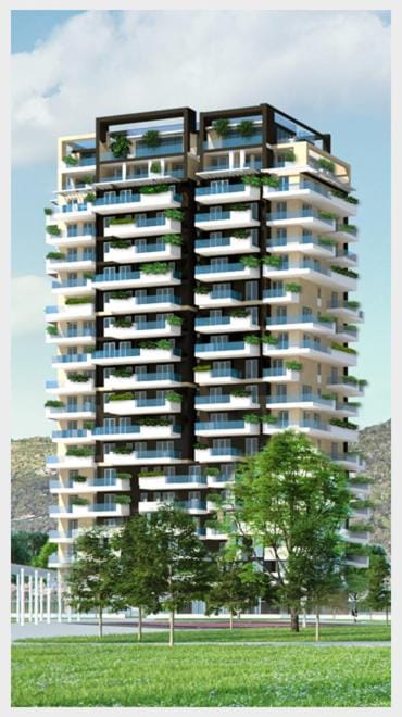 Property building, Day
