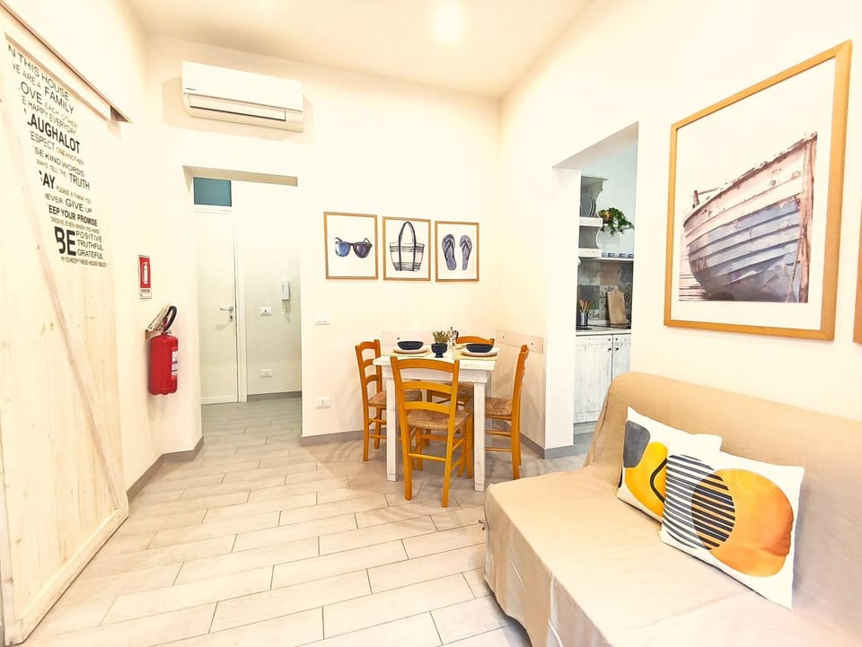 Casa Summer Apartment in Trapani