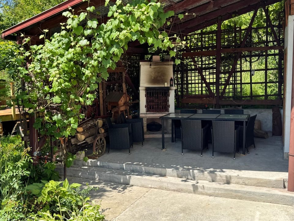 BBQ facilities