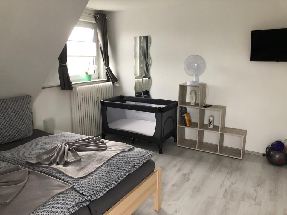 Ferienwohnung Wolfswiese Apartment in Goslar