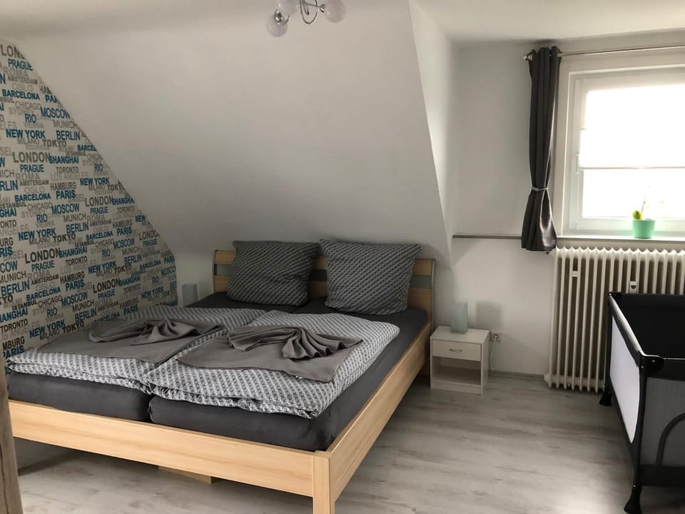 Ferienwohnung Wolfswiese Apartment in Goslar