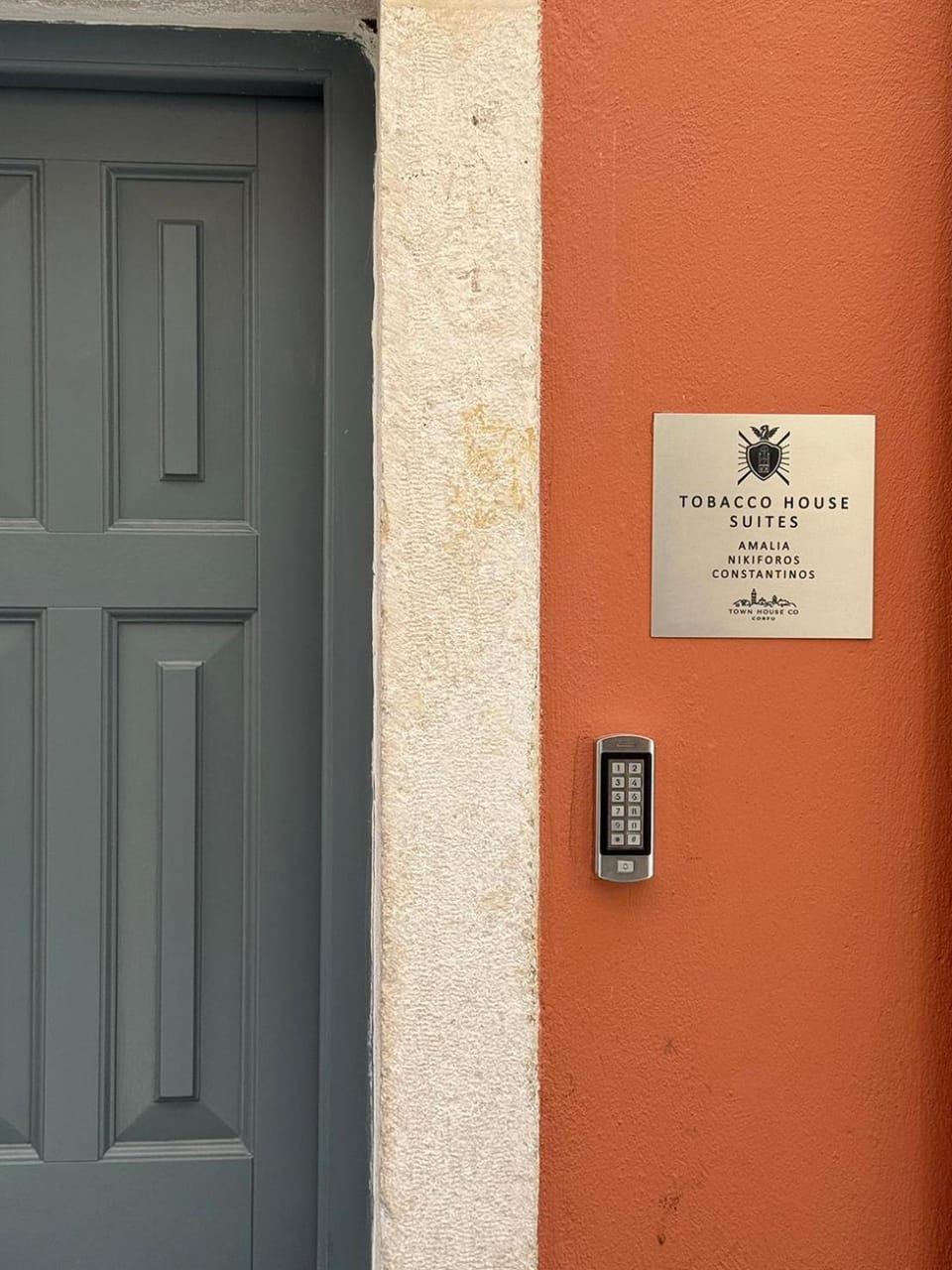 Tobacco House Suites Apartment in Corfu