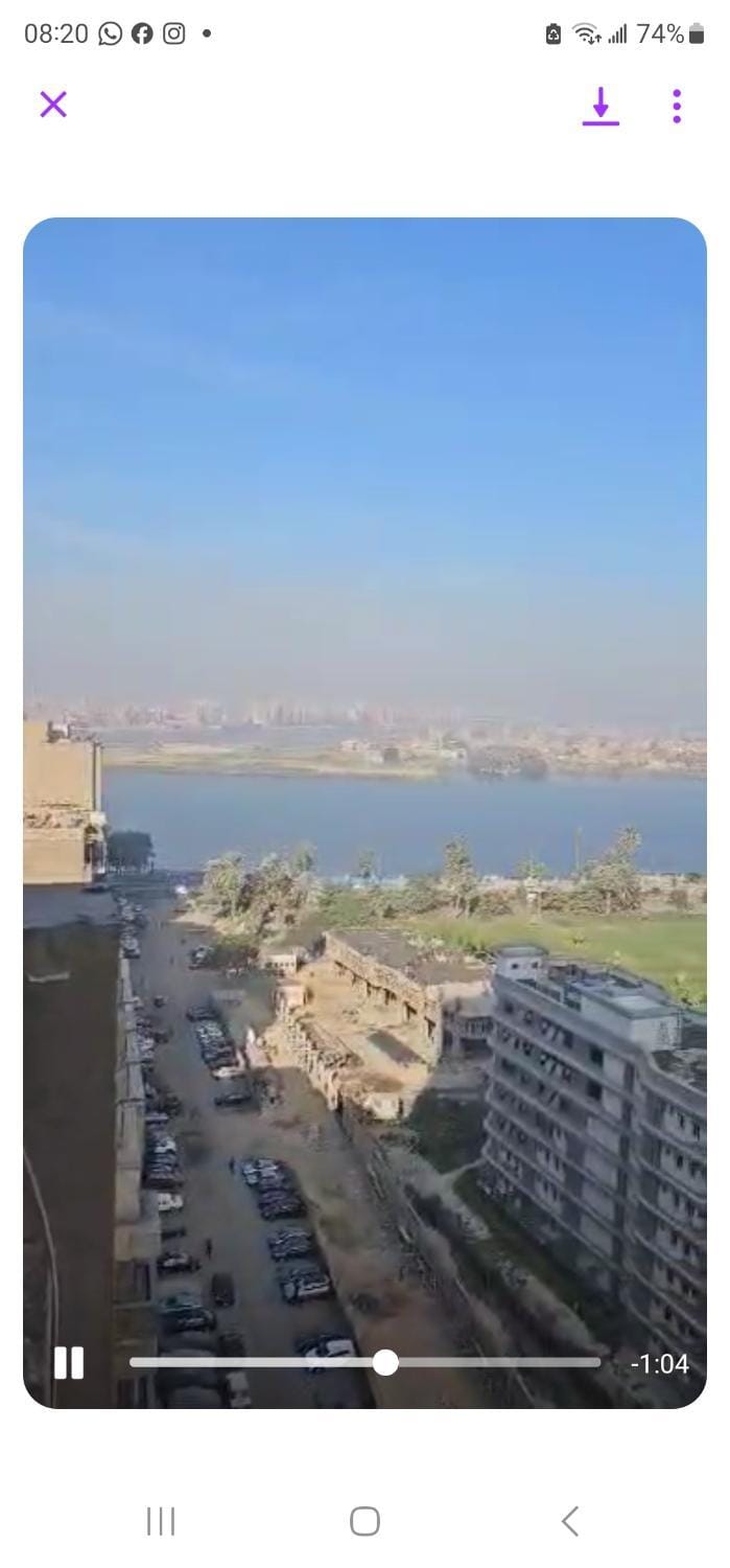Day, Neighbourhood, Natural landscape, Bird's eye view, River view