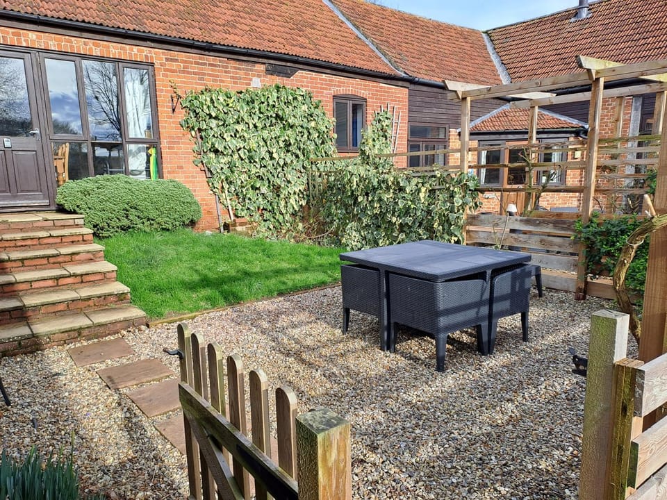 Church Farm Barns House in North Norfolk District