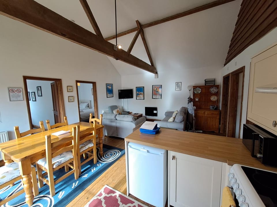Church Farm Barns House in North Norfolk District