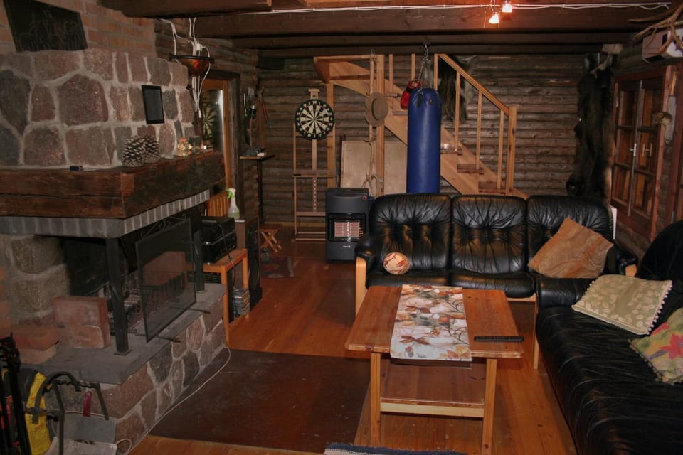 Communal lounge/ TV room, Living room