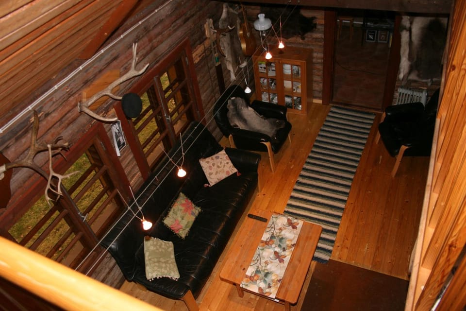 Communal lounge/ TV room, Living room
