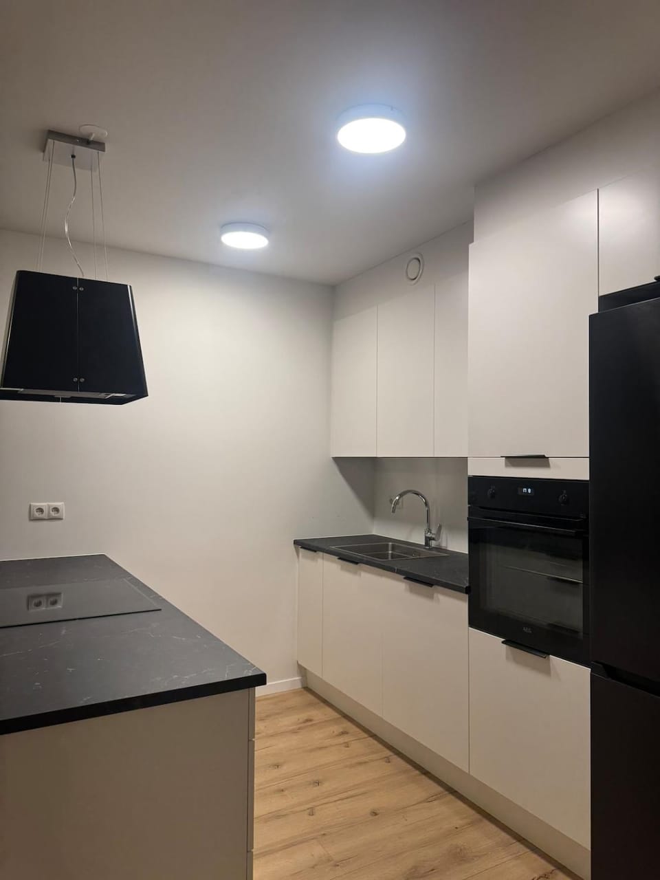Minimalistic, Flat, Kópavogur Apartment in Kopavogur