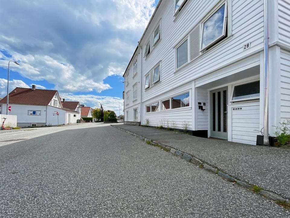 Heavenly central Hideaway - Stavanger Ap 17 Apartment in Stavanger