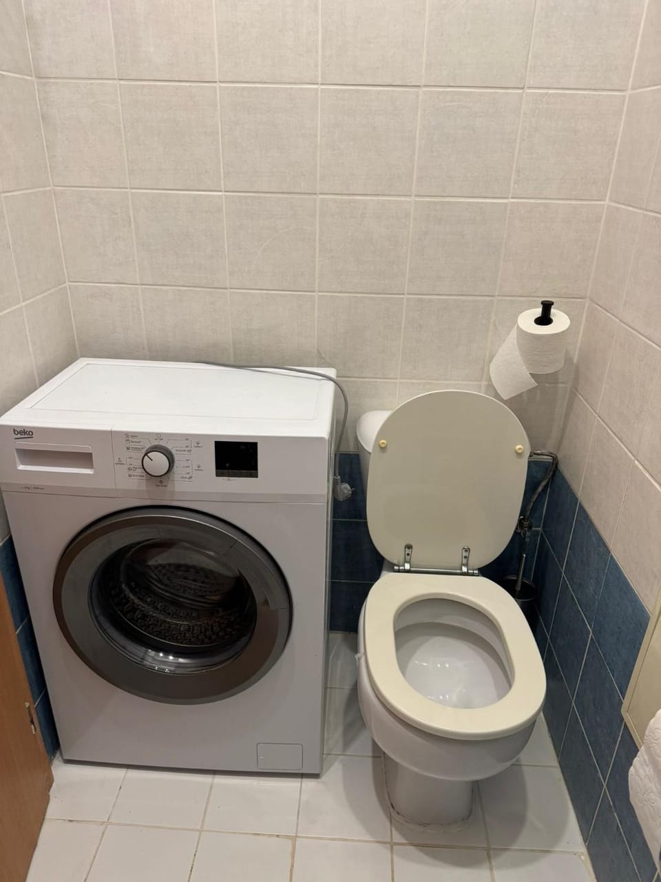 Toilet, Bathroom