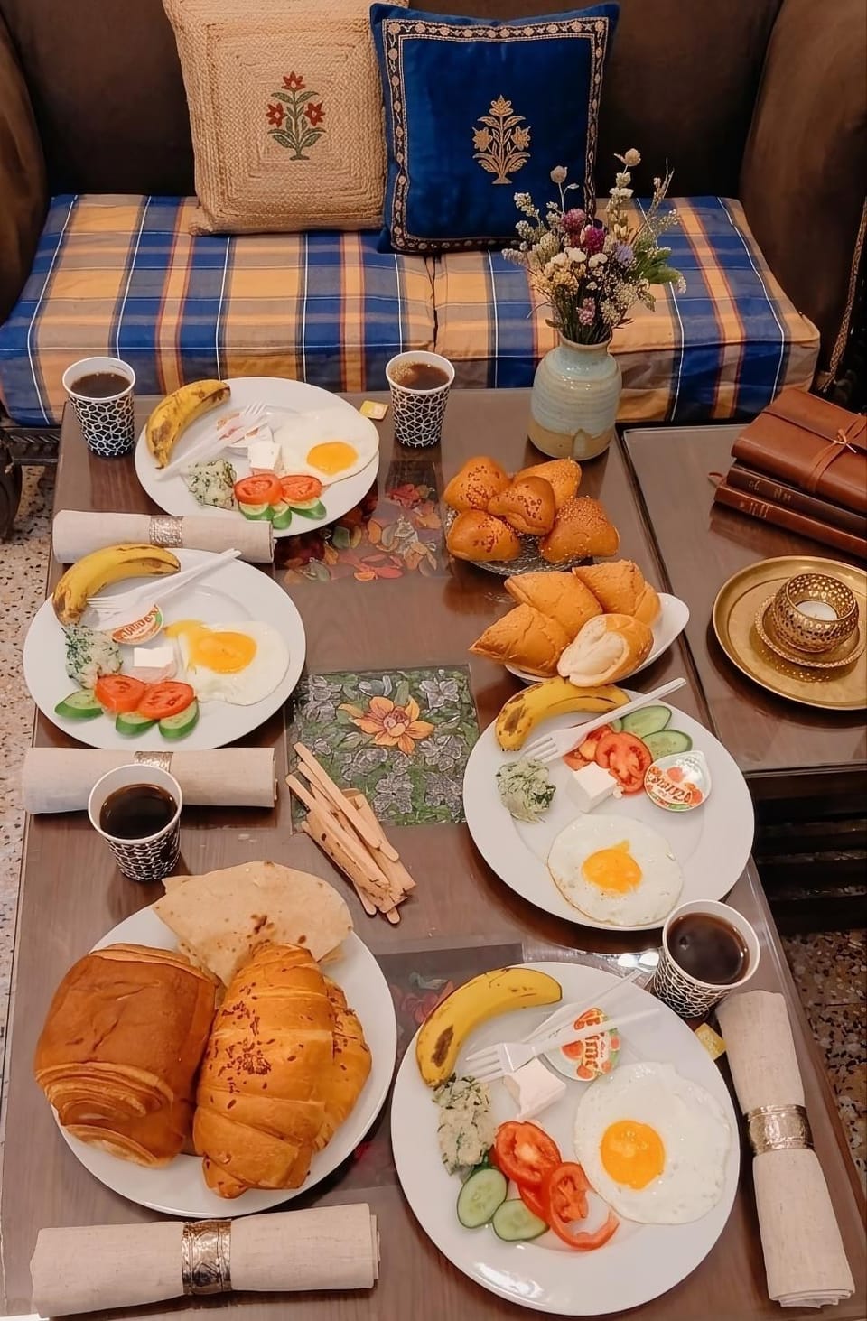 Breakfast