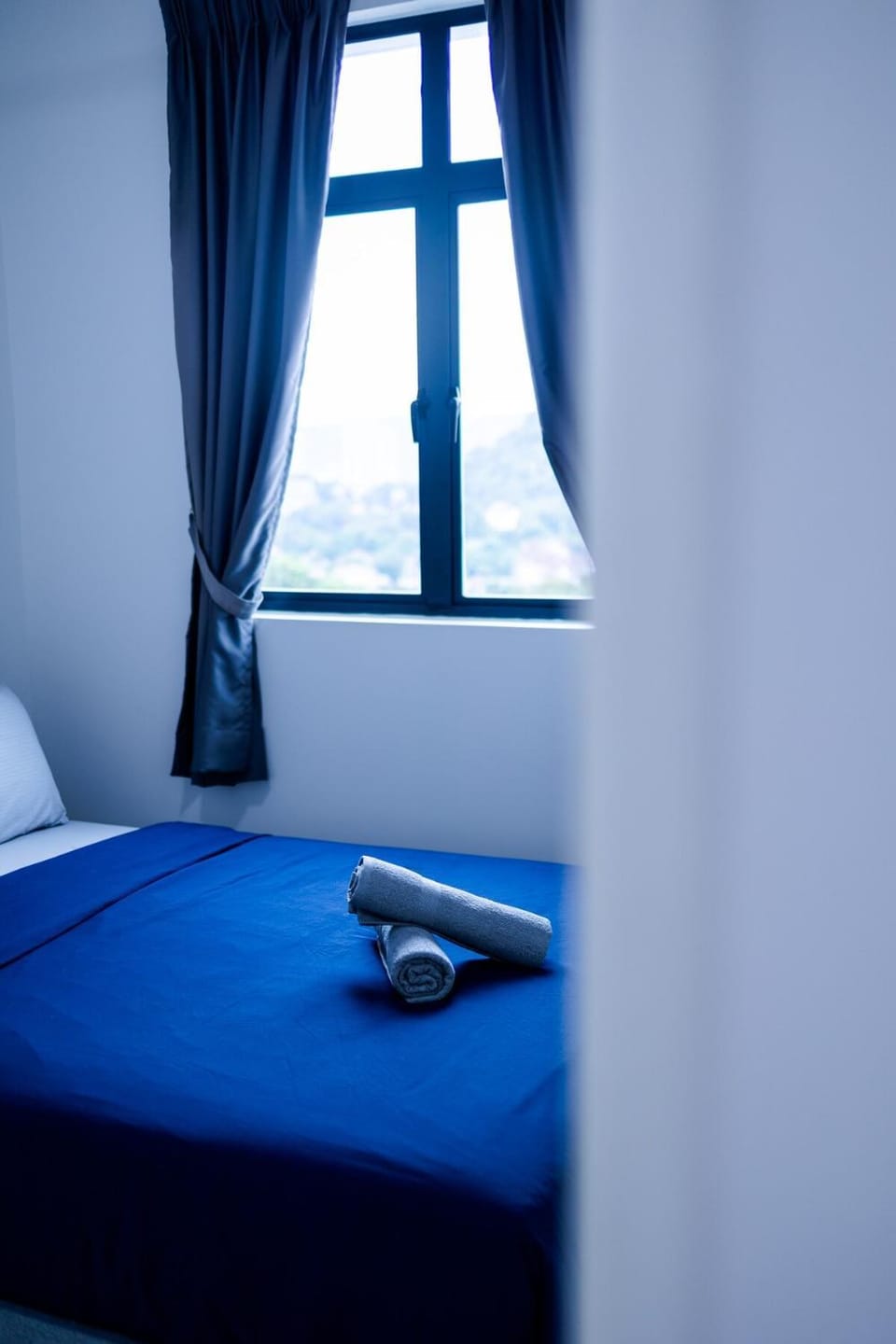 The Sun #3BR #11 FamilyStay #BayanLepas Apartment in Bayan Lepas