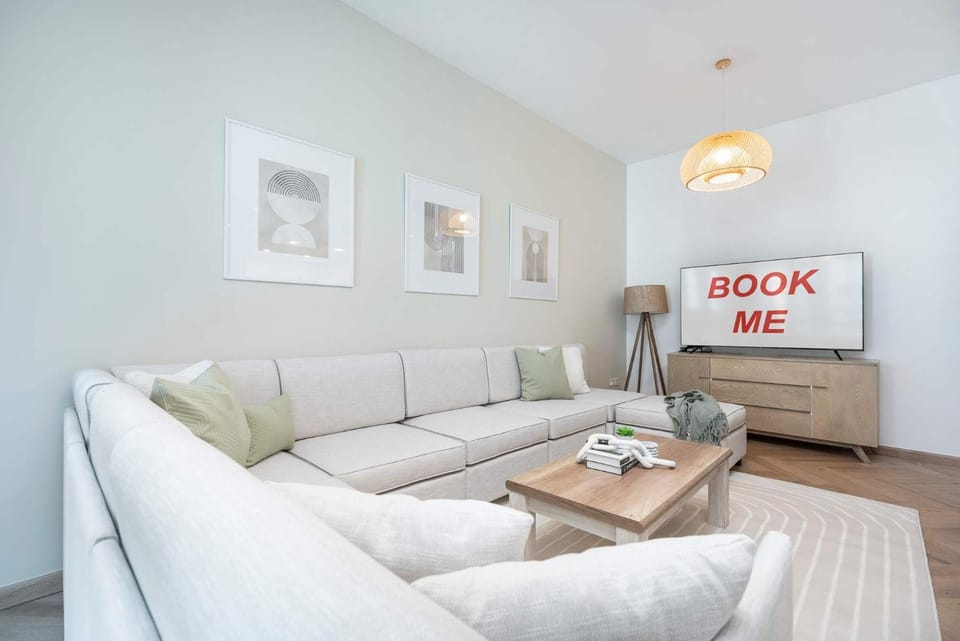 Free housekeeping visits during your stay - StayShort - Cozy 1-Bedroom Apartment for 4 in Dubai Marina! Apartment in Dubai