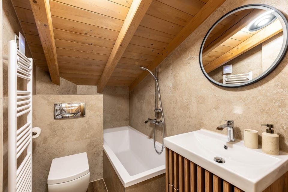 Scenic Family Lodge Apartment in Trentino-South Tyrol