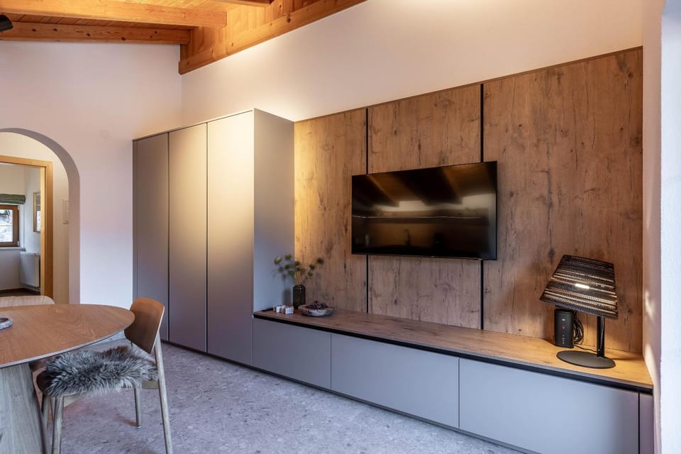 Scenic Family Lodge Apartment in Trentino-South Tyrol