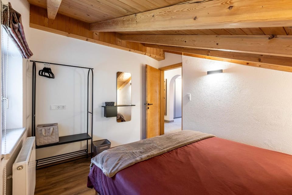 Scenic Family Lodge Apartment in Trentino-South Tyrol