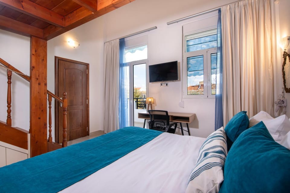 TV and multimedia, Bedroom