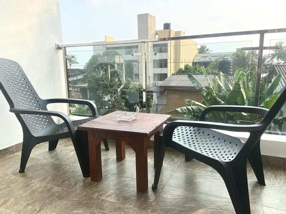 Sea Wind Villa Hikkaduwa Bed and Breakfast in Hikkaduwa