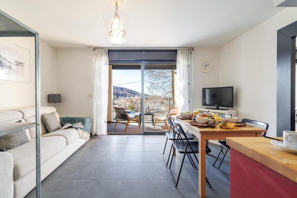 MY CASA - VALBERG - Magnificent studio terrace with parking Apartment in Piedmont