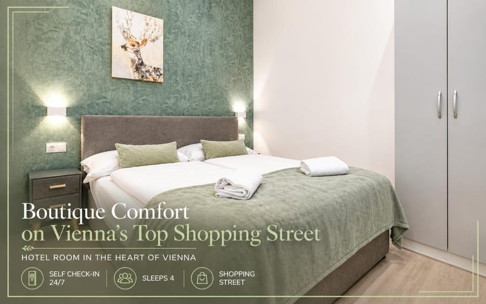 Bed, Property logo or sign, Bedroom, Text overlay, towels