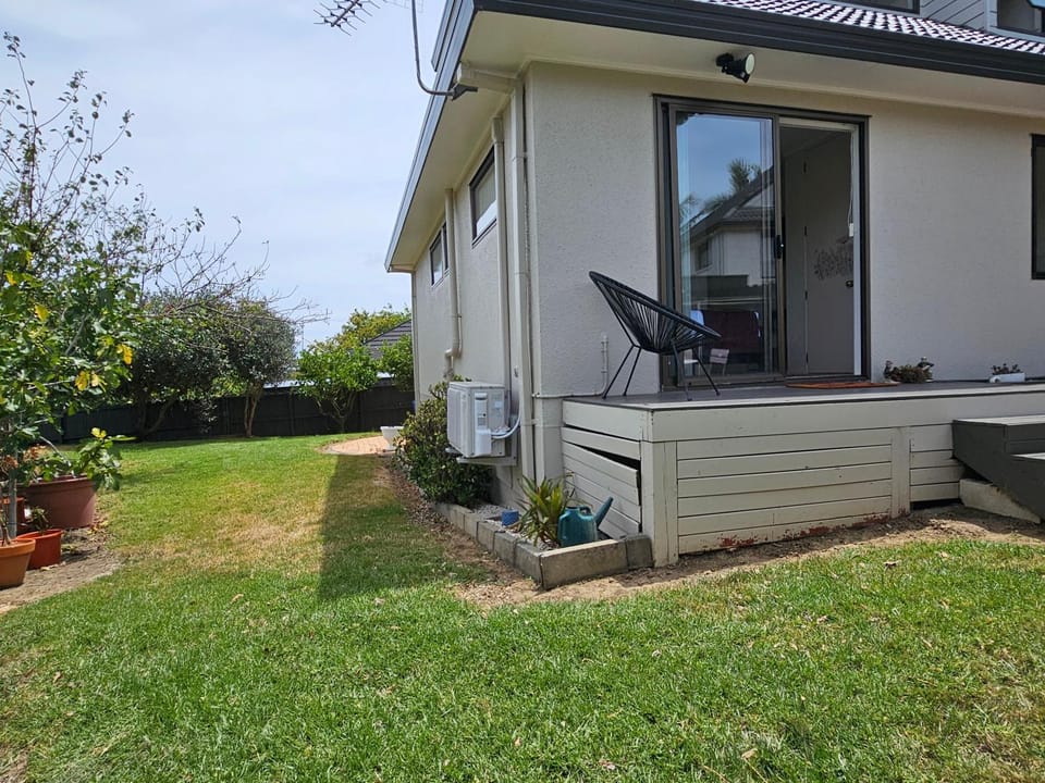 Property building, Garden, Garden