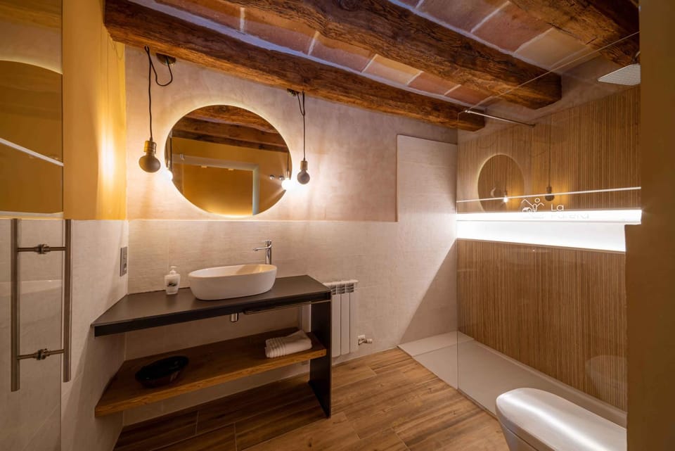 La Parera Villa in Berguedà