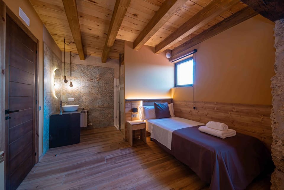 La Parera Villa in Berguedà
