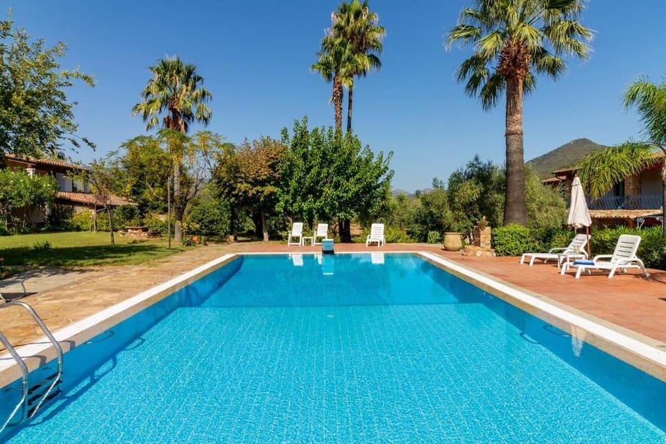 Residenza Melissa House in Sardinia
