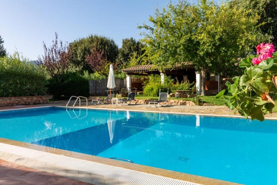 Residenza Melissa House in Sardinia