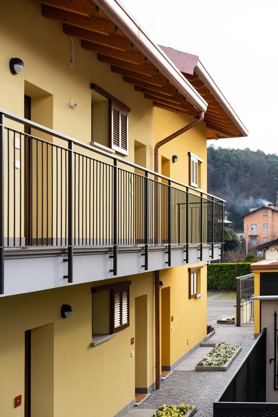 Bilocale Gelsomino - Monolocale Bucaneve - Cascina Da Rosa Apartment in Como