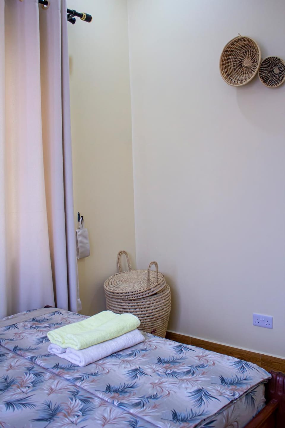 Private Room in 2-Bedroom Apartment with Shared Spaces Bed and Breakfast in City of Dar es Salaam