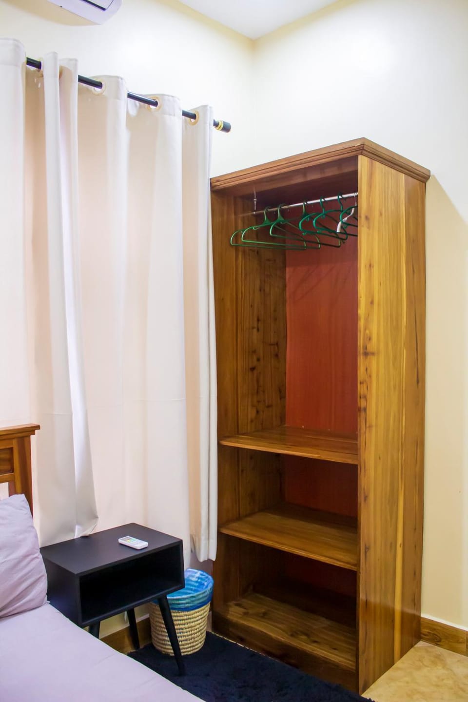 Private Room in 2-Bedroom Apartment with Shared Spaces Bed and Breakfast in City of Dar es Salaam