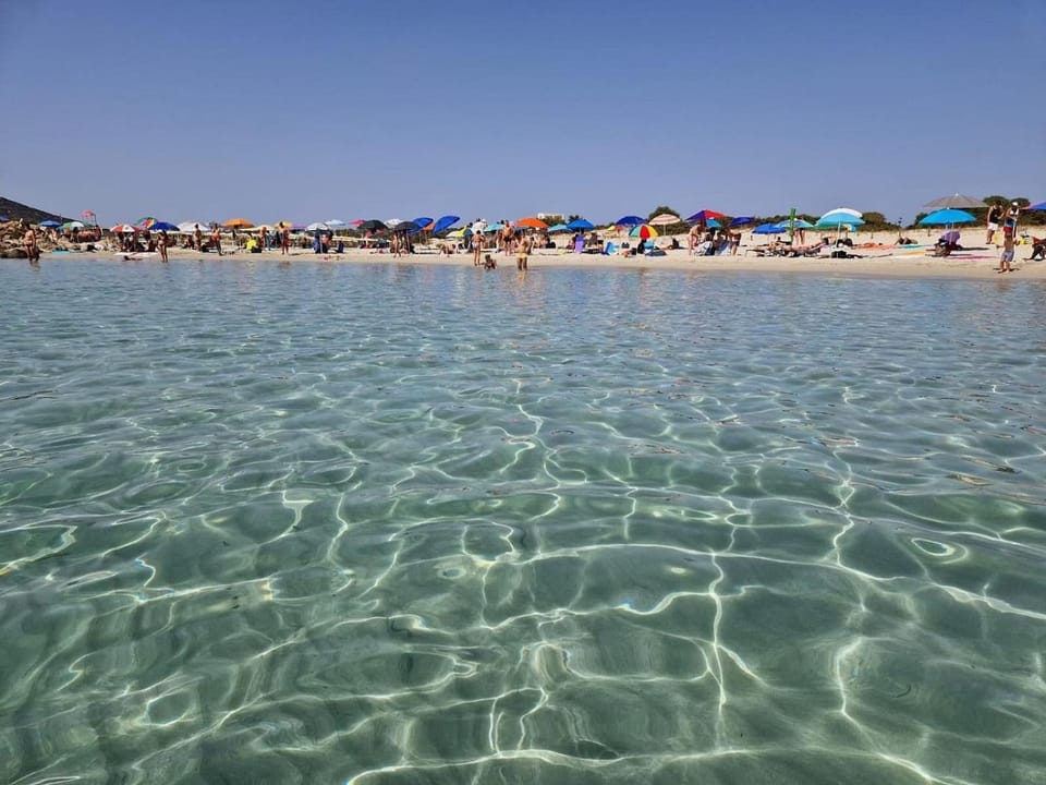 Natural landscape, Beach, Sea view
