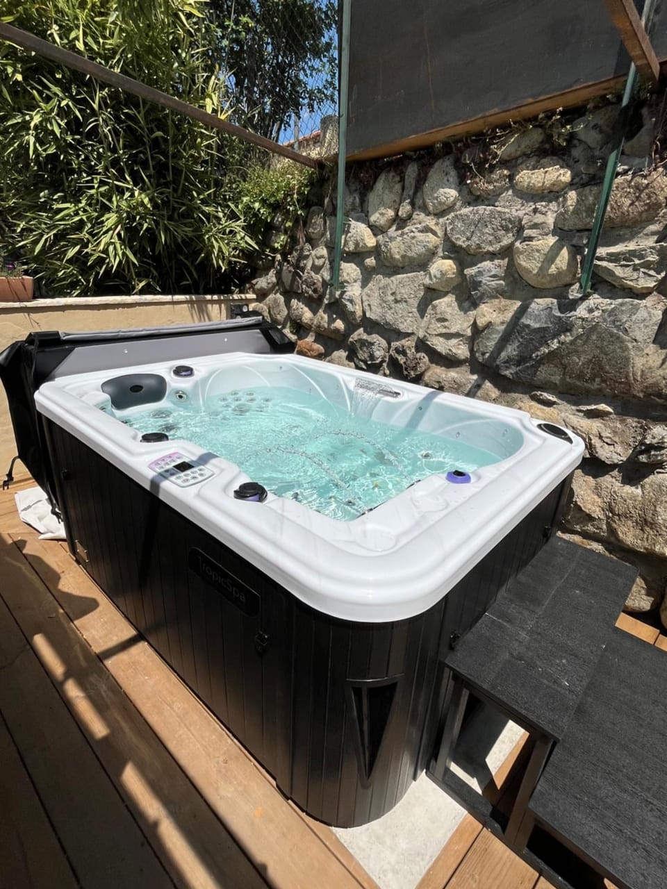 Hot Tub