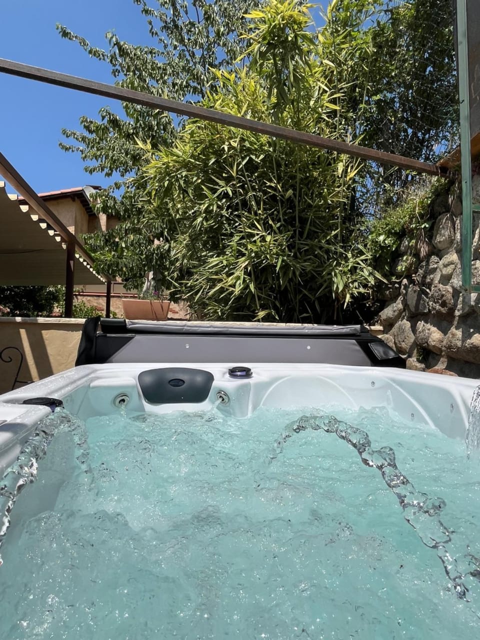 Hot Tub, Open Air Bath
