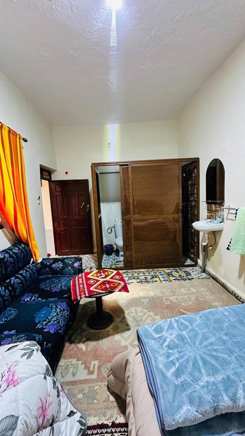Coopérative Tourisme Social Maison D'hôtes Bed and Breakfast in Morocco