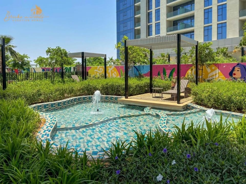 Exclusive Sea-View 3Bhk 6pax Apartment in Dubai