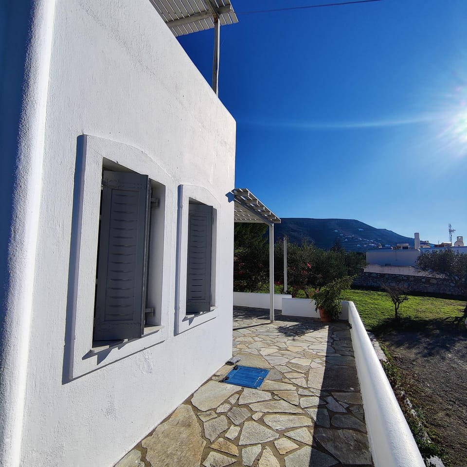 Property building, Natural landscape