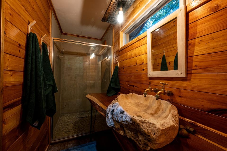 Matumi Trail Forest Lodges - Matumi and Mitzeeri Apartment in South Africa