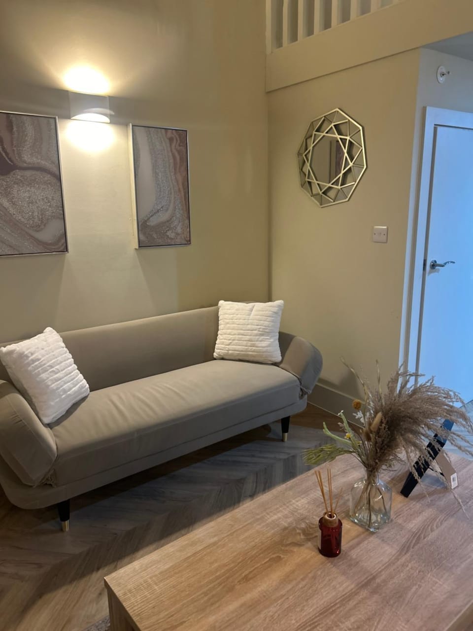 Athenaeum House Apartment in Leeds