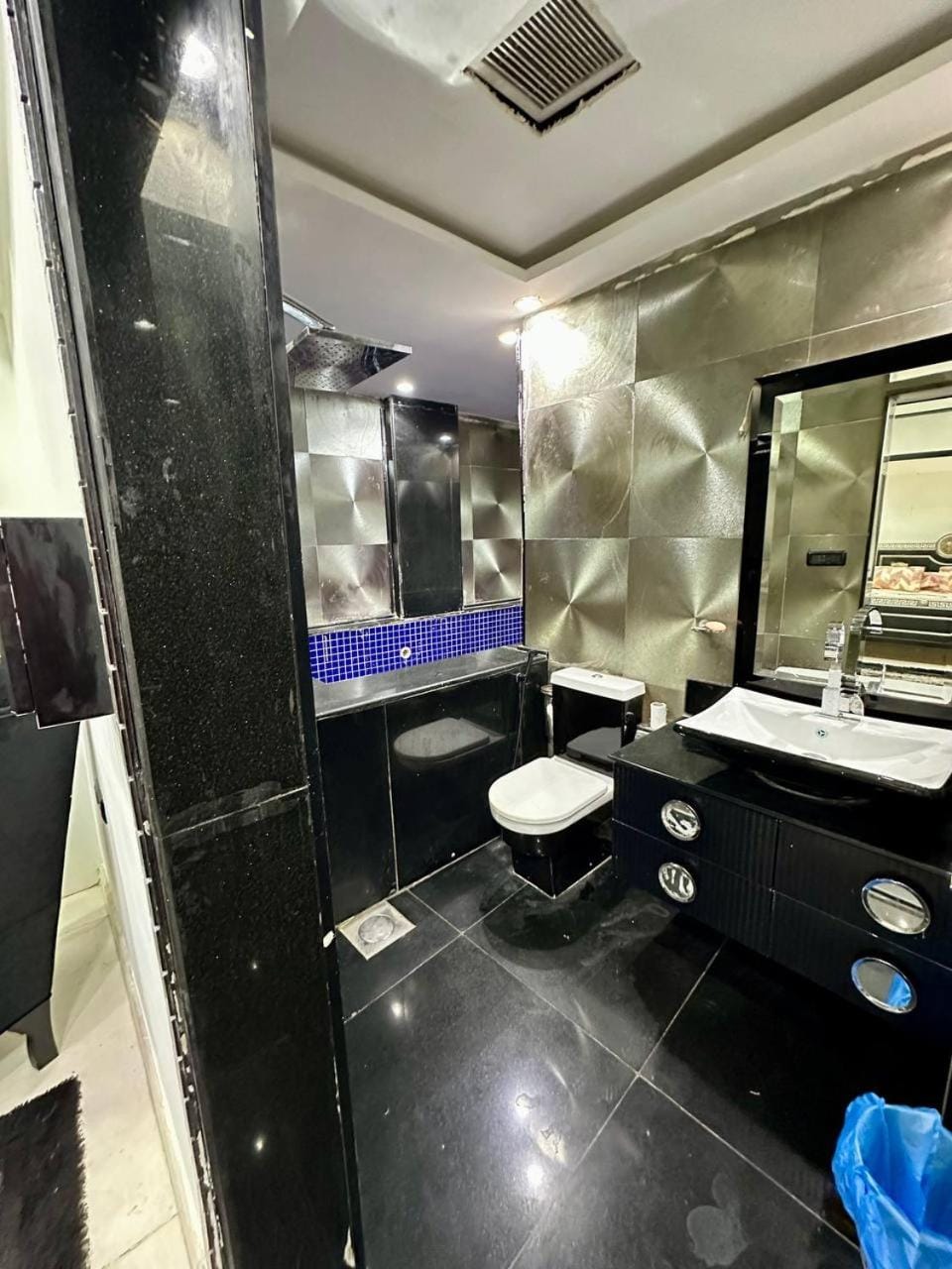 Shower, Toilet, Bathroom, bidet