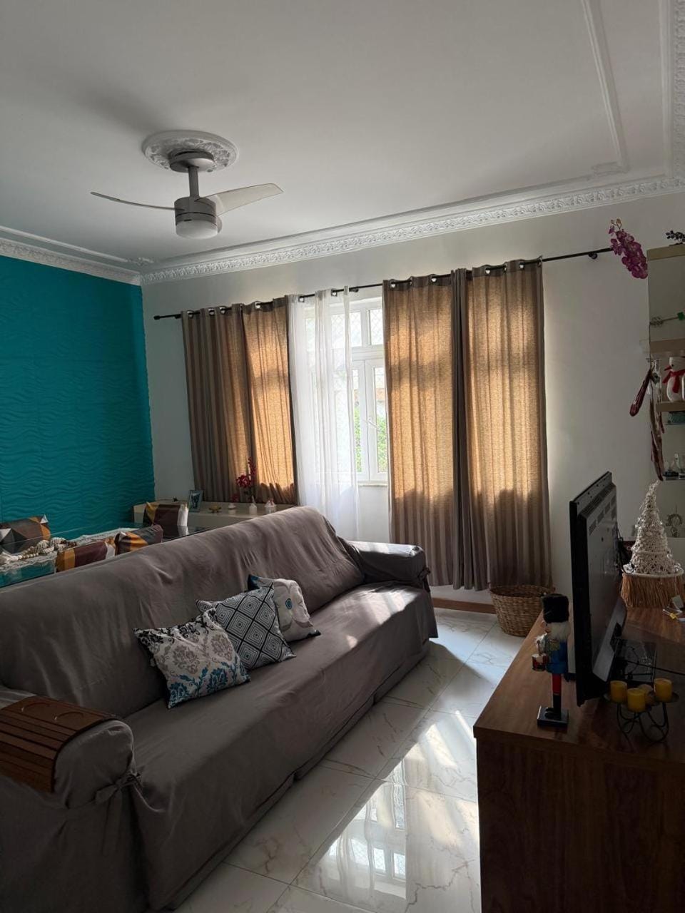 Communal lounge/ TV room, Living room, soundproof