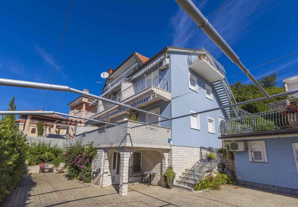 Property building, Summer