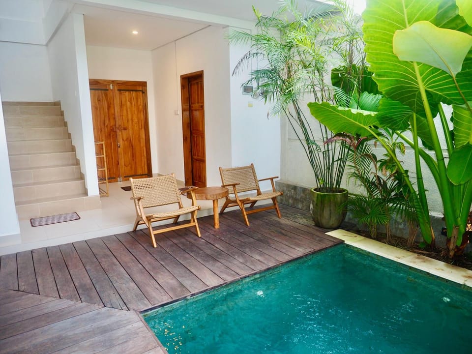 Leyan Villa Seminyak Villa in Kuta